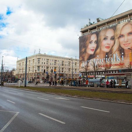 Warsaw Royal Stay Aleja Jana Pawla II Buitenkant foto
