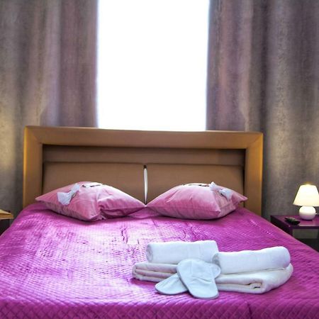 Warsaw Royal Stay Aleja Jana Pawla II Buitenkant foto