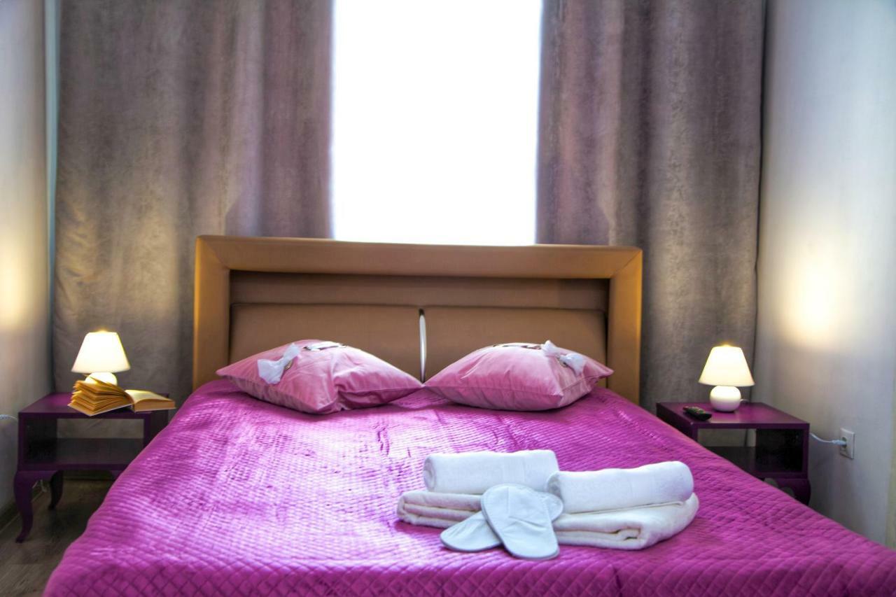 Warsaw Royal Stay Aleja Jana Pawla II Buitenkant foto