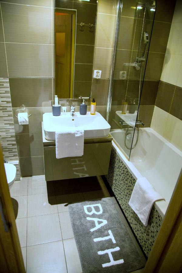 Warsaw Royal Stay Aleja Jana Pawla II Buitenkant foto