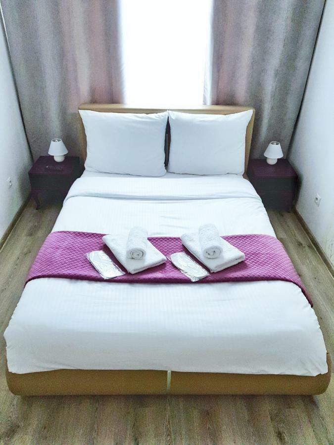 Warsaw Royal Stay Aleja Jana Pawla II Buitenkant foto