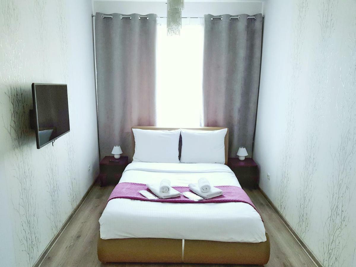 Warsaw Royal Stay Aleja Jana Pawla II Buitenkant foto