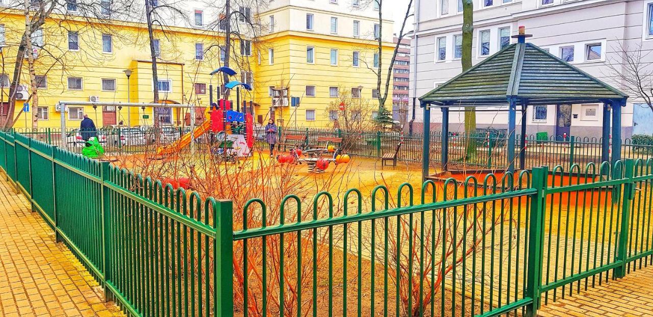 Warsaw Royal Stay Aleja Jana Pawla II Buitenkant foto