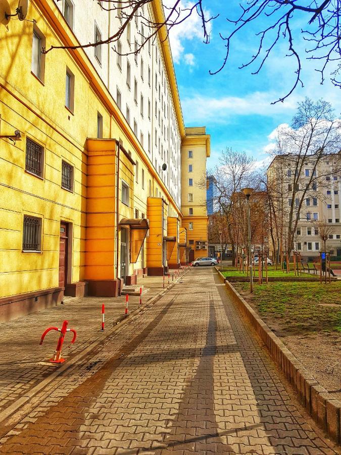 Warsaw Royal Stay Aleja Jana Pawla II Buitenkant foto